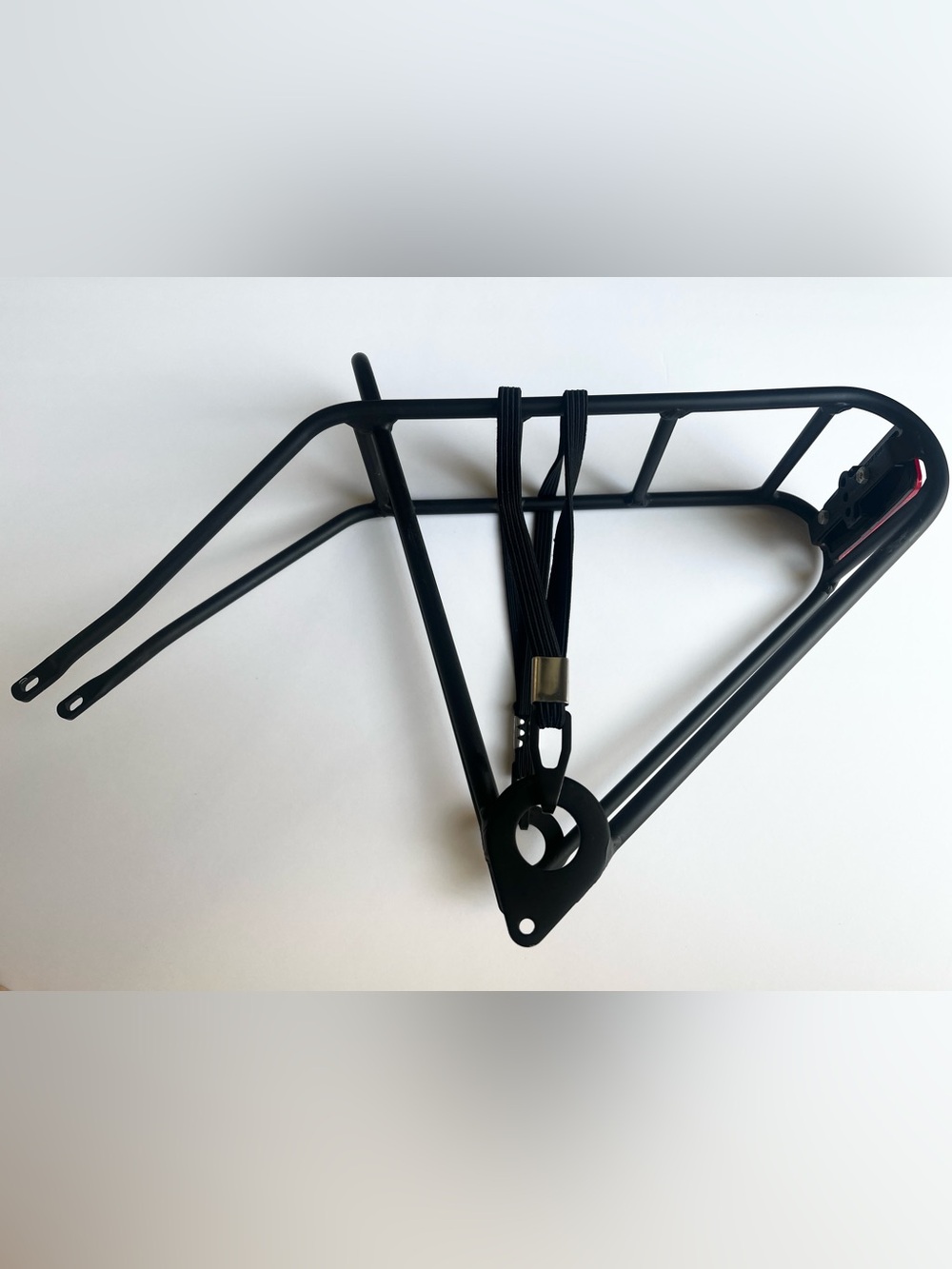 Woom 4 PICKUP Rear Bike Rack Kids with Reflector SRP $50